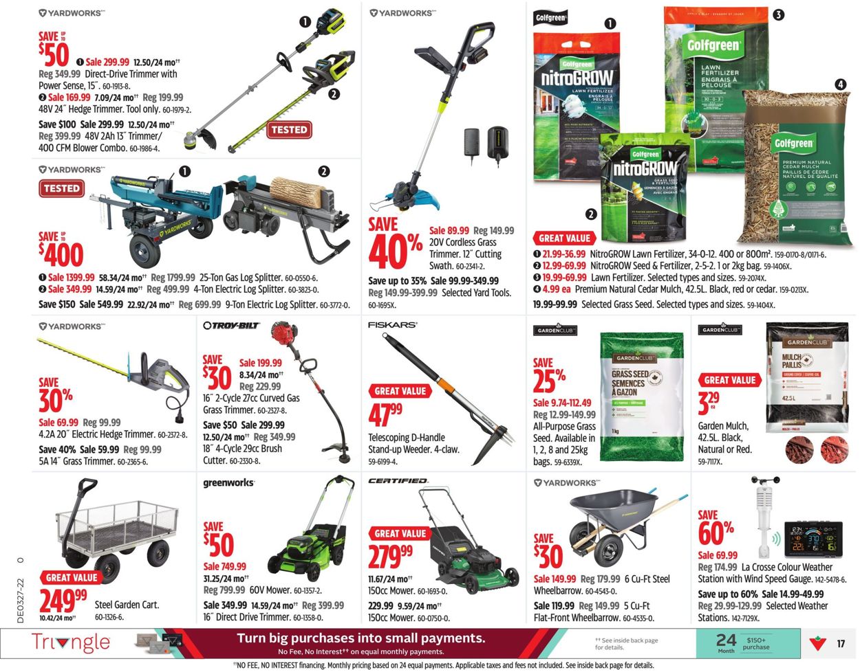 Canadian Tire Flyer - 06/30-07/06/2022 (Page 21)
