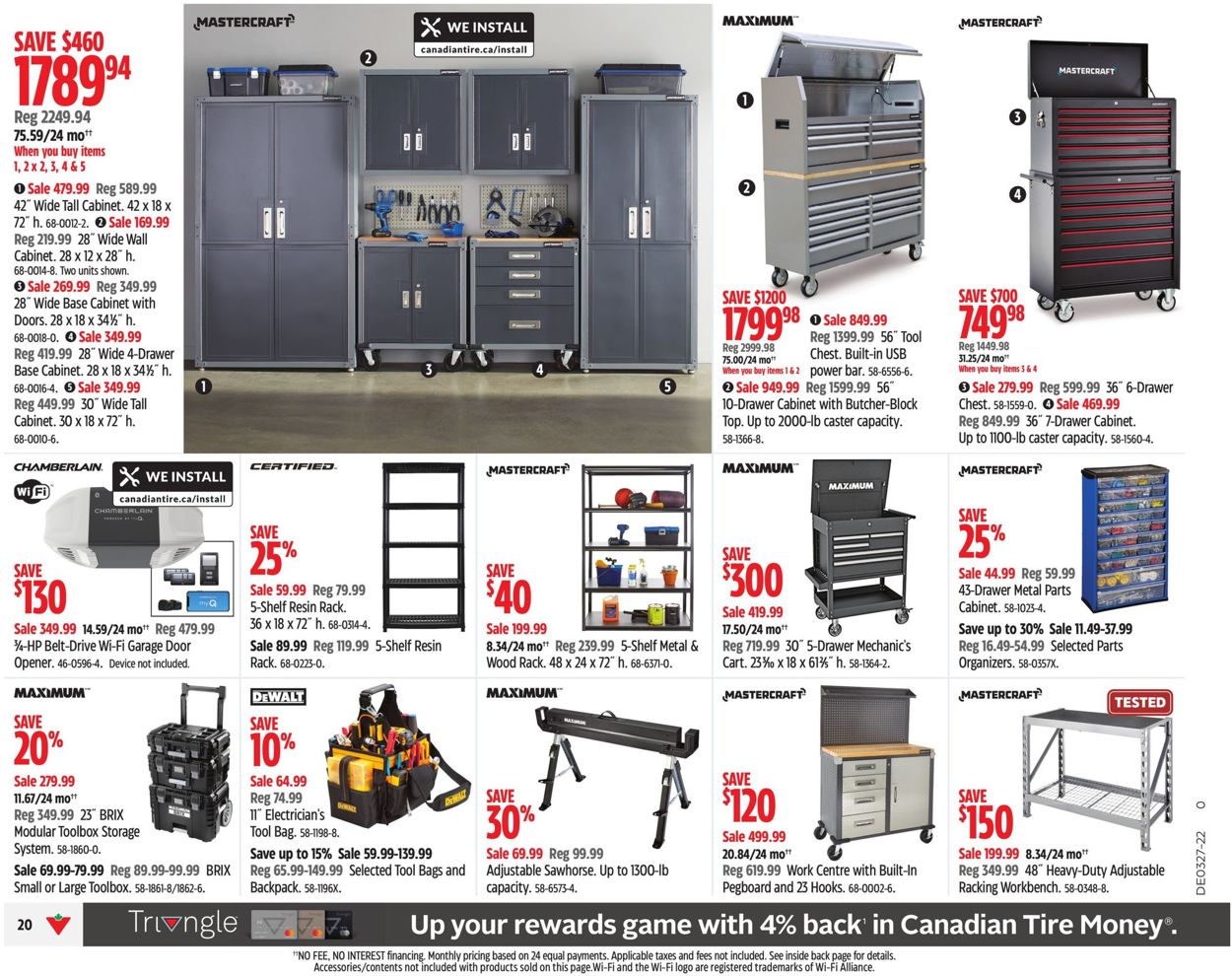 Canadian Tire Flyer - 06/30-07/06/2022 (Page 25)