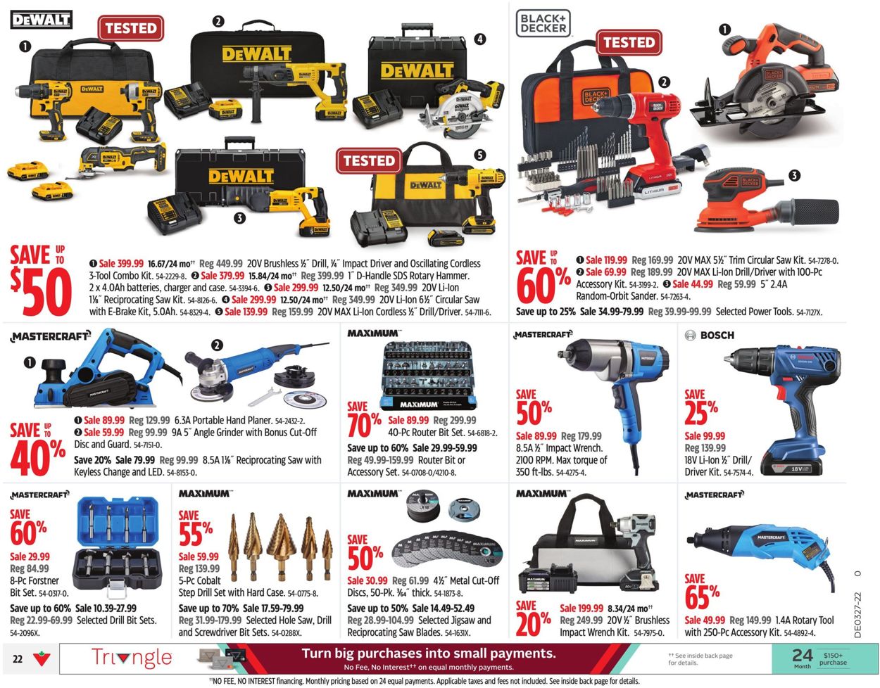 Canadian Tire Flyer - 06/30-07/06/2022 (Page 27)