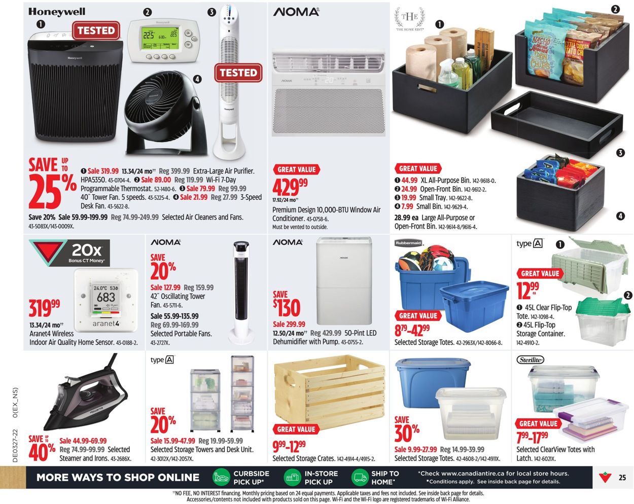 Canadian Tire Flyer - 06/30-07/06/2022 (Page 30)
