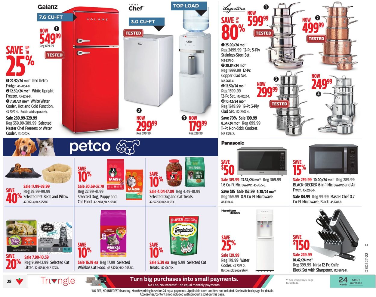 Canadian Tire Flyer - 06/30-07/06/2022 (Page 34)