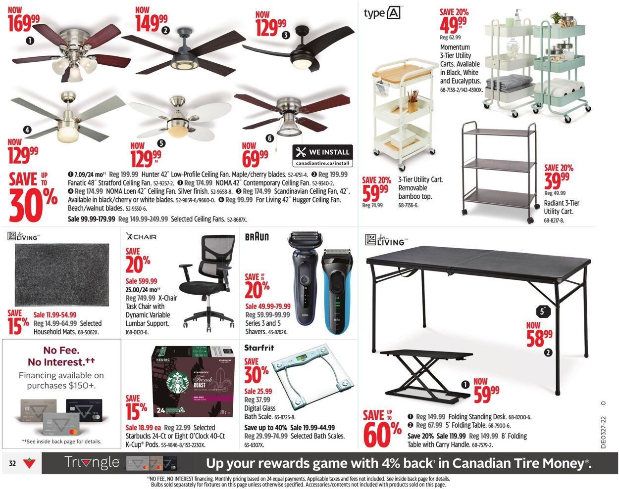 Canadian Tire Flyer - 06/30-07/06/2022 (Page 38)