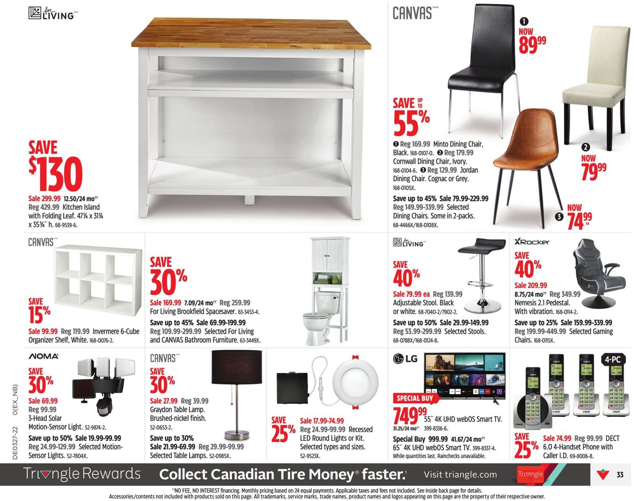 Canadian Tire Flyer - 06/30-07/06/2022 (Page 39)