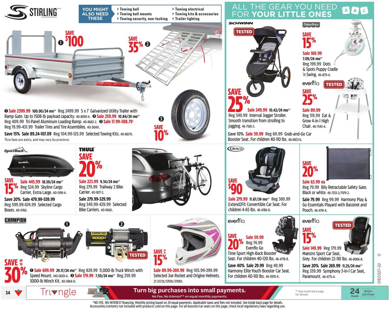 Canadian Tire Flyer - 06/30-07/06/2022 (Page 40)