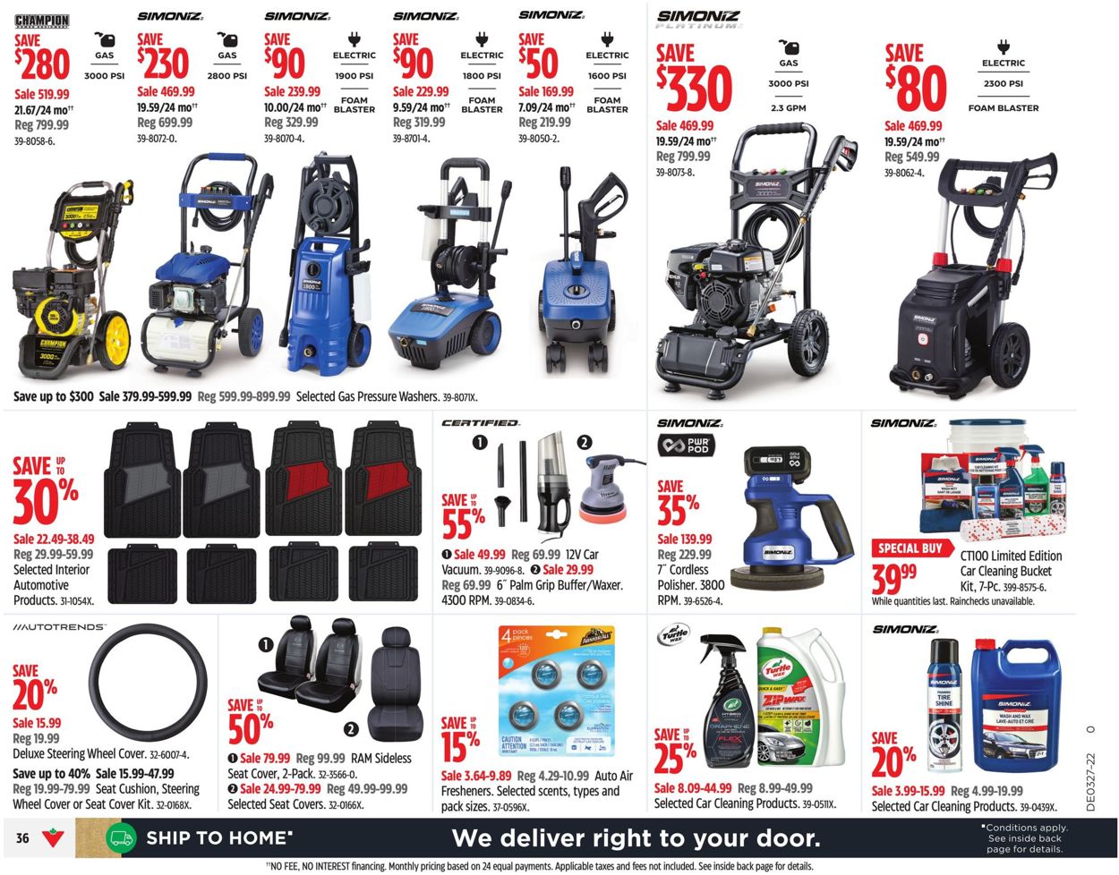 Canadian Tire Flyer - 06/30-07/06/2022 (Page 42)