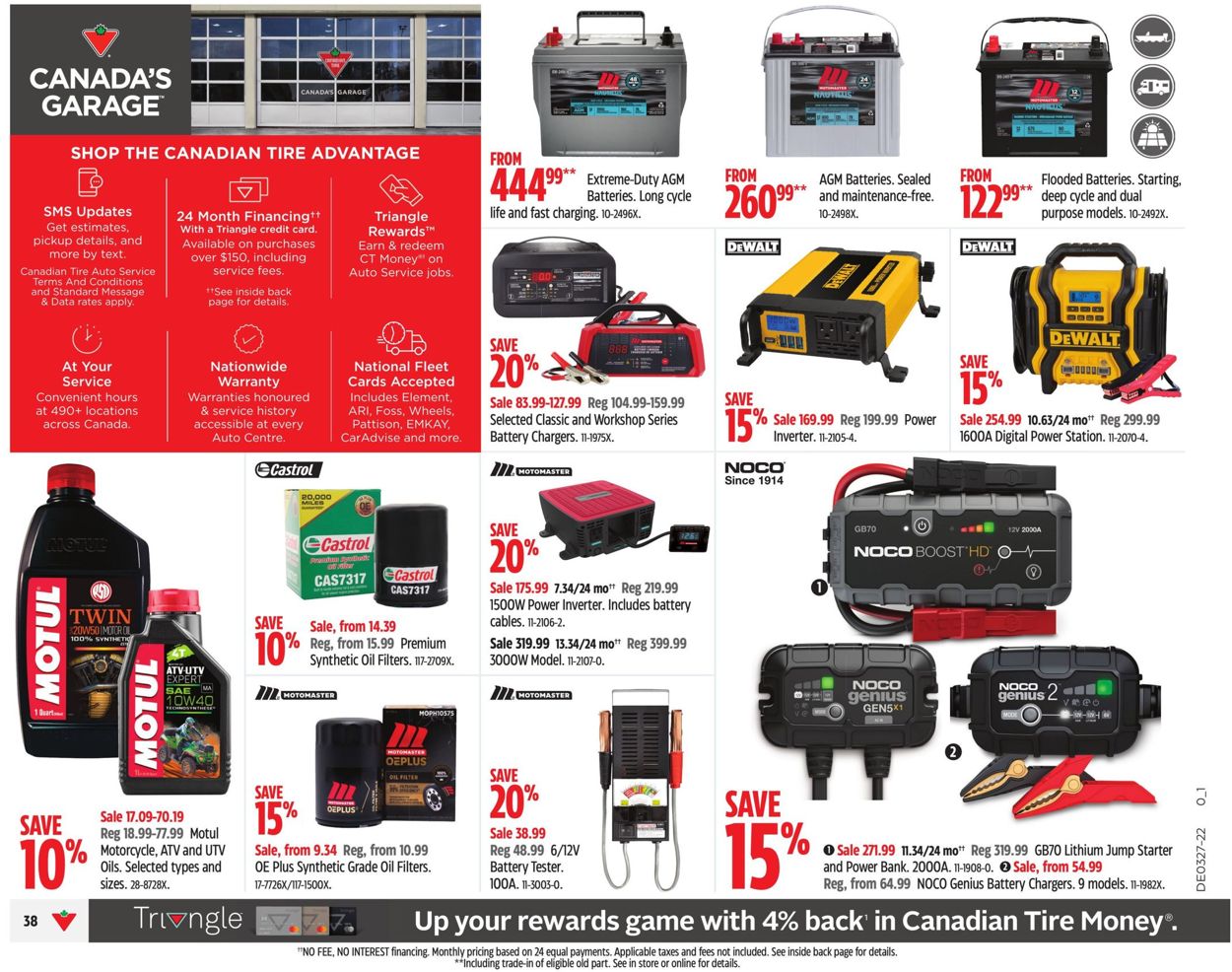 Canadian Tire Flyer - 06/30-07/06/2022 (Page 45)