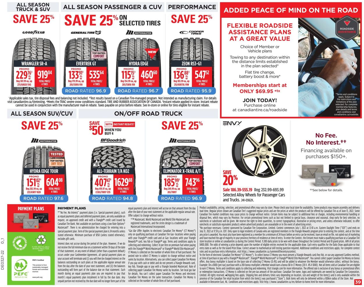 Canadian Tire Flyer - 06/30-07/06/2022 (Page 46)