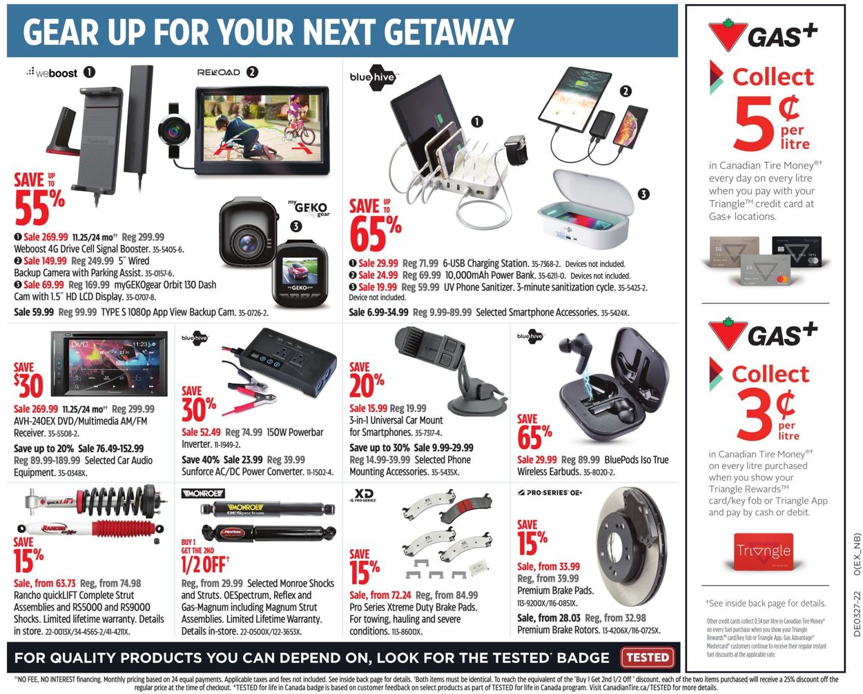 Canadian Tire Flyer - 06/30-07/06/2022 (Page 47)