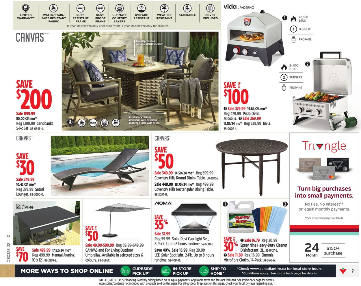 Canadian Tire Flyer - 07/07-07/13/2022 (Page 13)