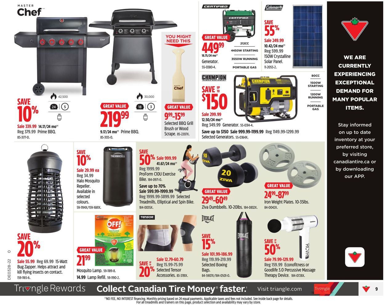 Canadian Tire Flyer - 07/07-07/13/2022 (Page 16)