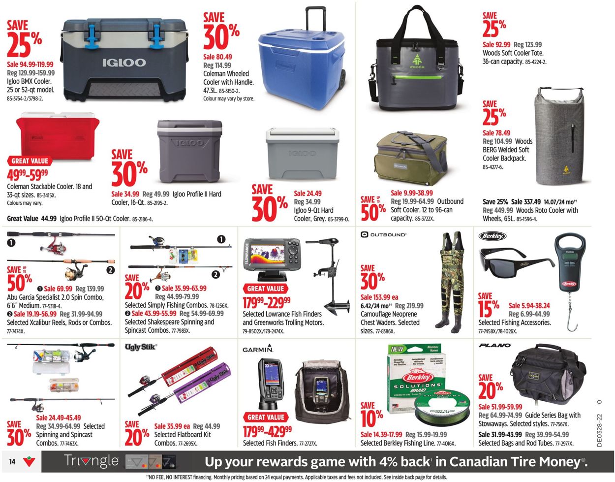 Canadian Tire Flyer - 07/07-07/13/2022 (Page 23)