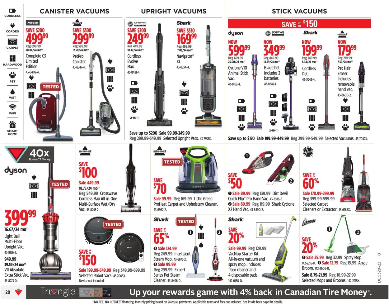 Canadian Tire Flyer - 07/07-07/13/2022 (Page 31)