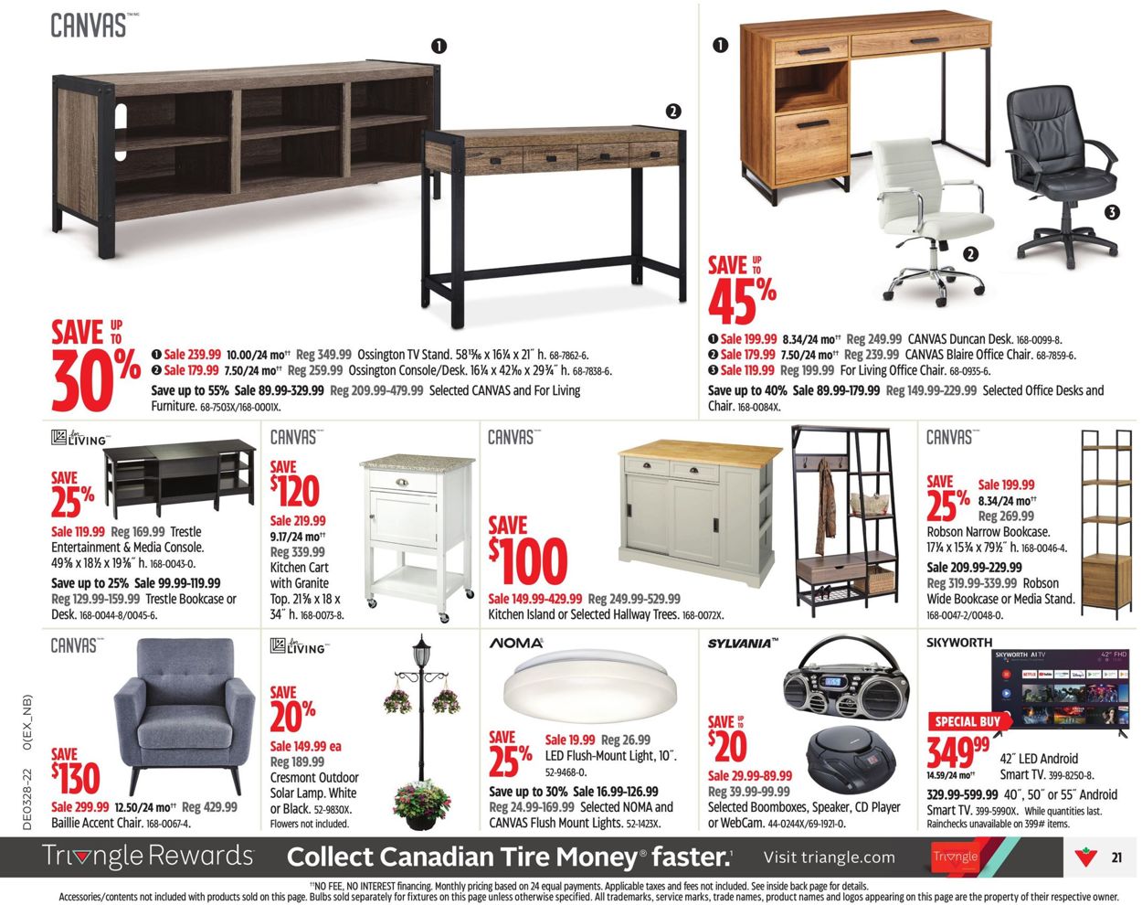 Canadian Tire Flyer - 07/07-07/13/2022 (Page 32)