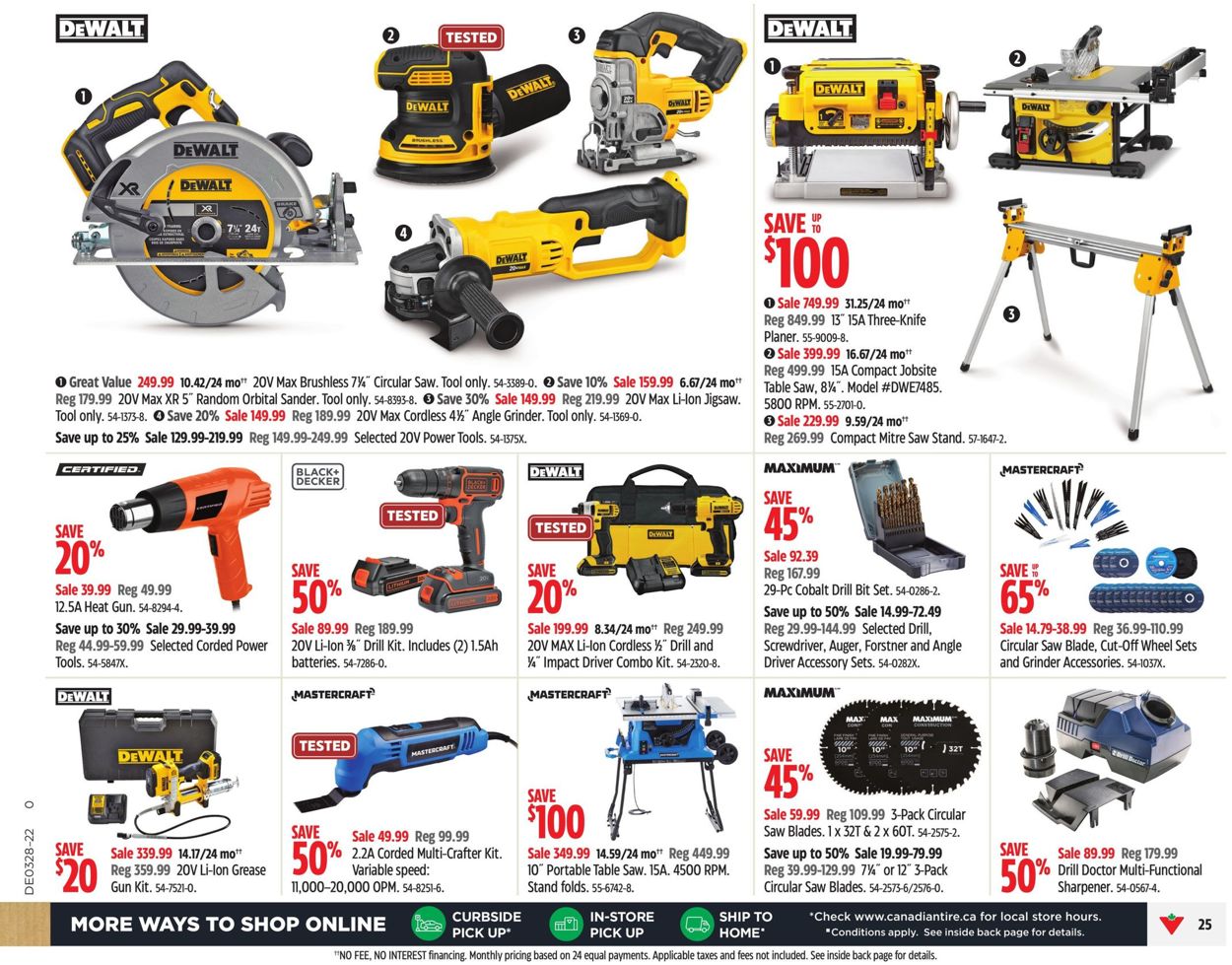 Canadian Tire Flyer - 07/07-07/13/2022 (Page 37)