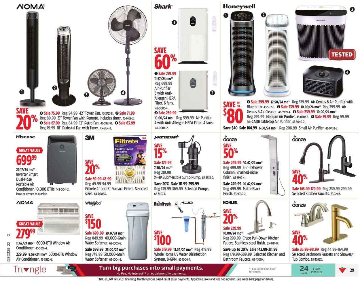 Canadian Tire Flyer - 07/07-07/13/2022 (Page 41)