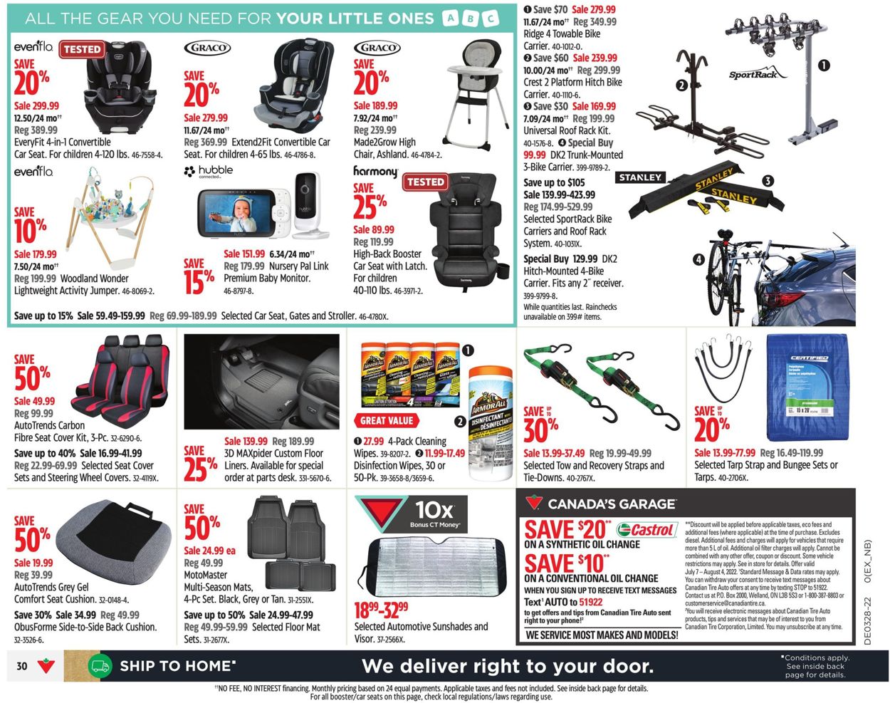 Canadian Tire Flyer - 07/07-07/13/2022 (Page 42)