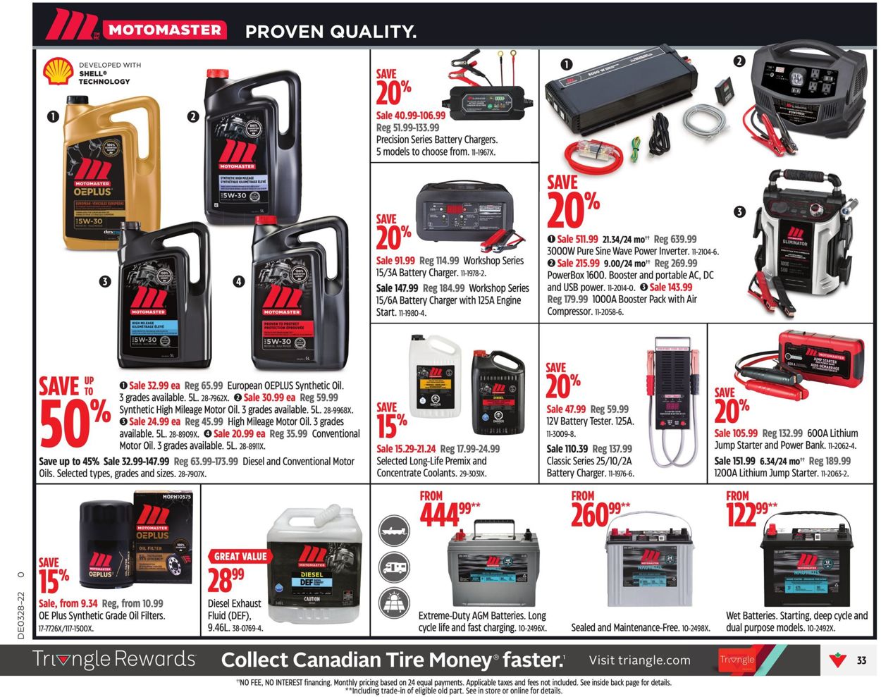 Canadian Tire Flyer - 07/07-07/13/2022 (Page 45)