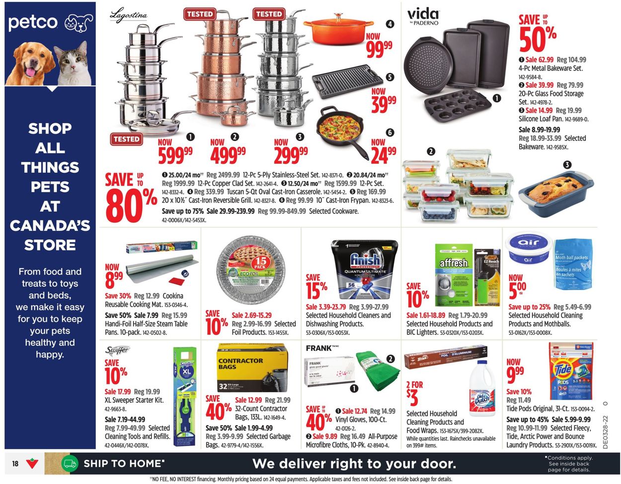 Canadian Tire Flyer - 07/07-07/13/2022 (Page 29)