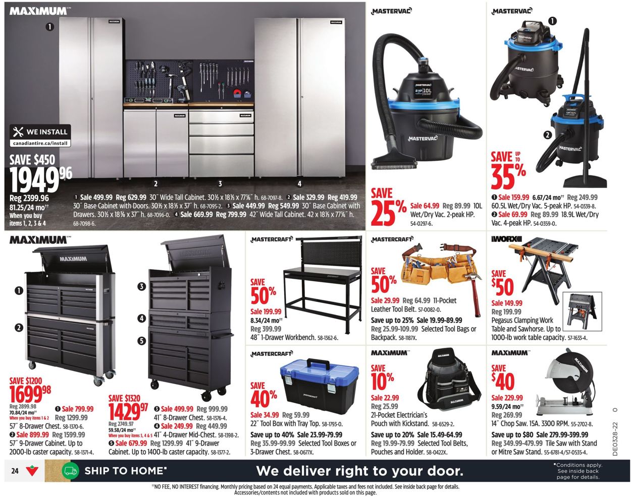 Canadian Tire Flyer - 07/07-07/13/2022 (Page 37)
