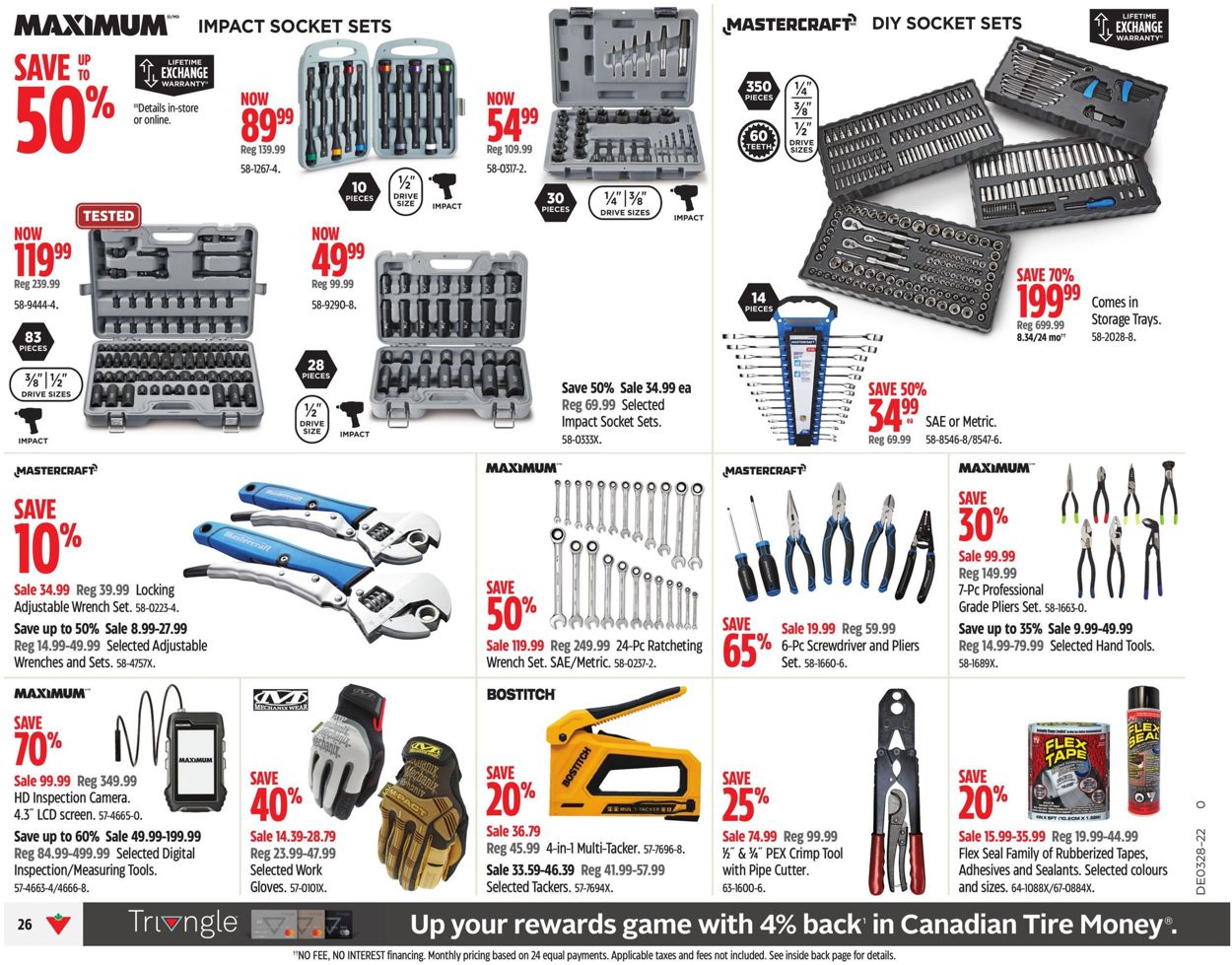 Canadian Tire Flyer - 07/07-07/13/2022 (Page 39)