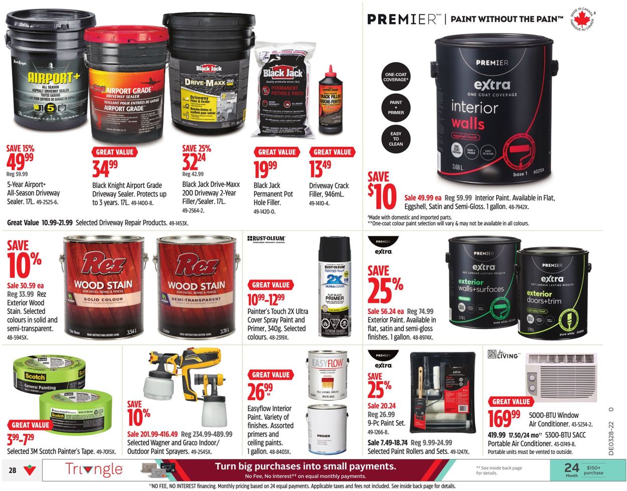 Canadian Tire Flyer - 07/07-07/13/2022 (Page 41)