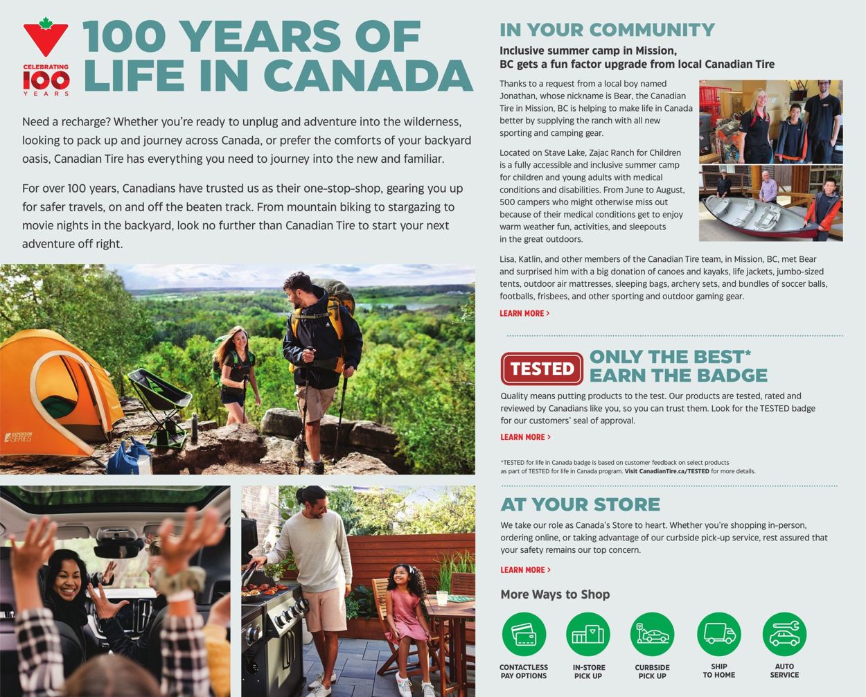 Canadian Tire Flyer - 07/14-07/20/2022 (Page 2)