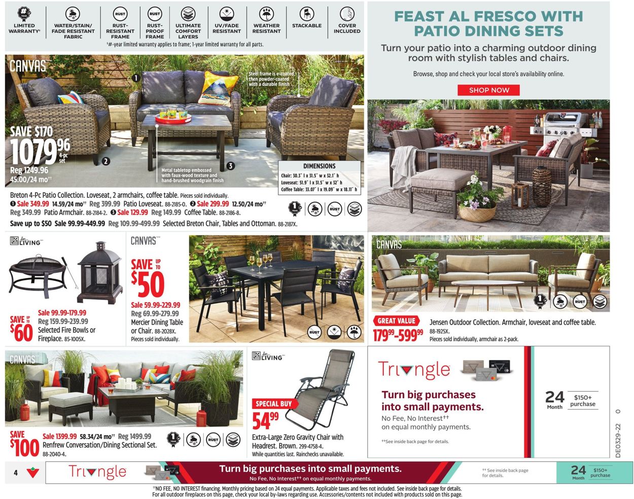 Canadian Tire Flyer - 07/14-07/20/2022 (Page 8)