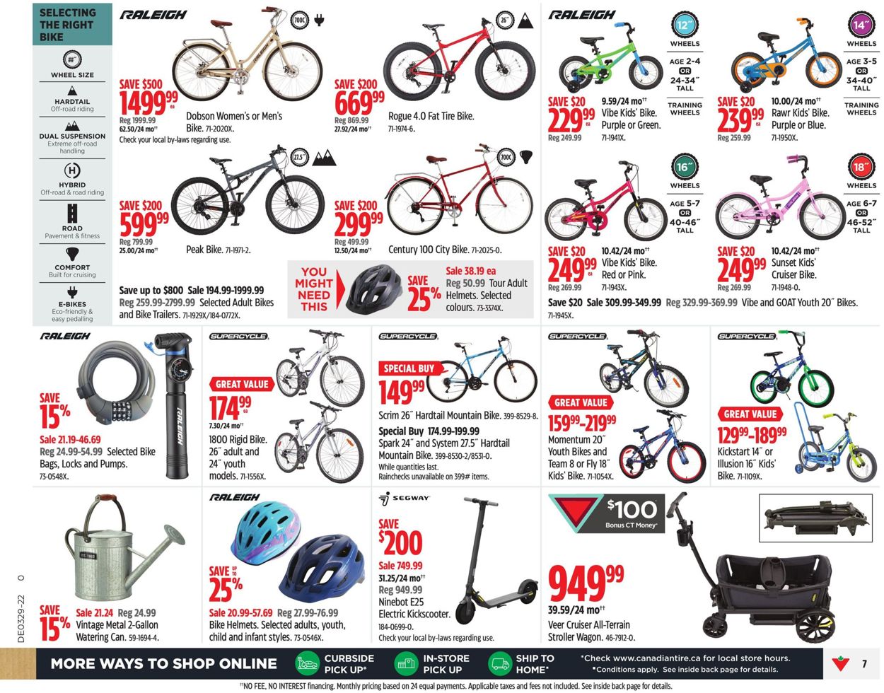 Canadian Tire Flyer - 07/14-07/20/2022 (Page 11)
