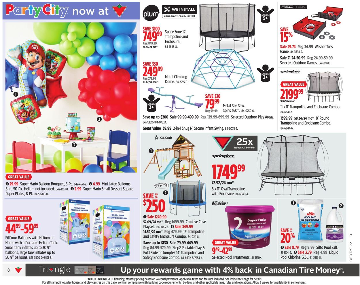 Canadian Tire Flyer - 07/14-07/20/2022 (Page 13)