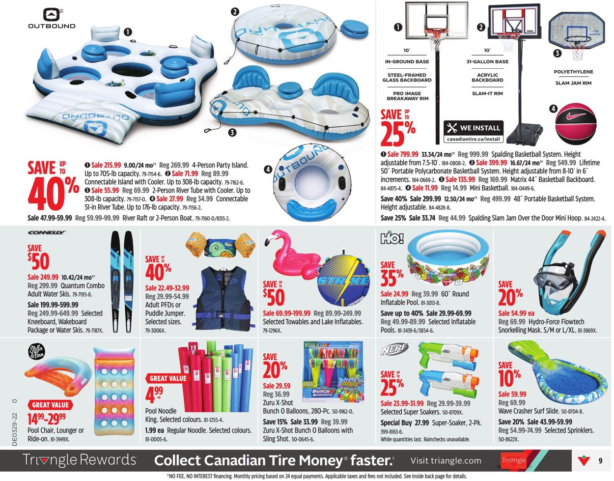 Canadian Tire Flyer - 07/14-07/20/2022 (Page 14)