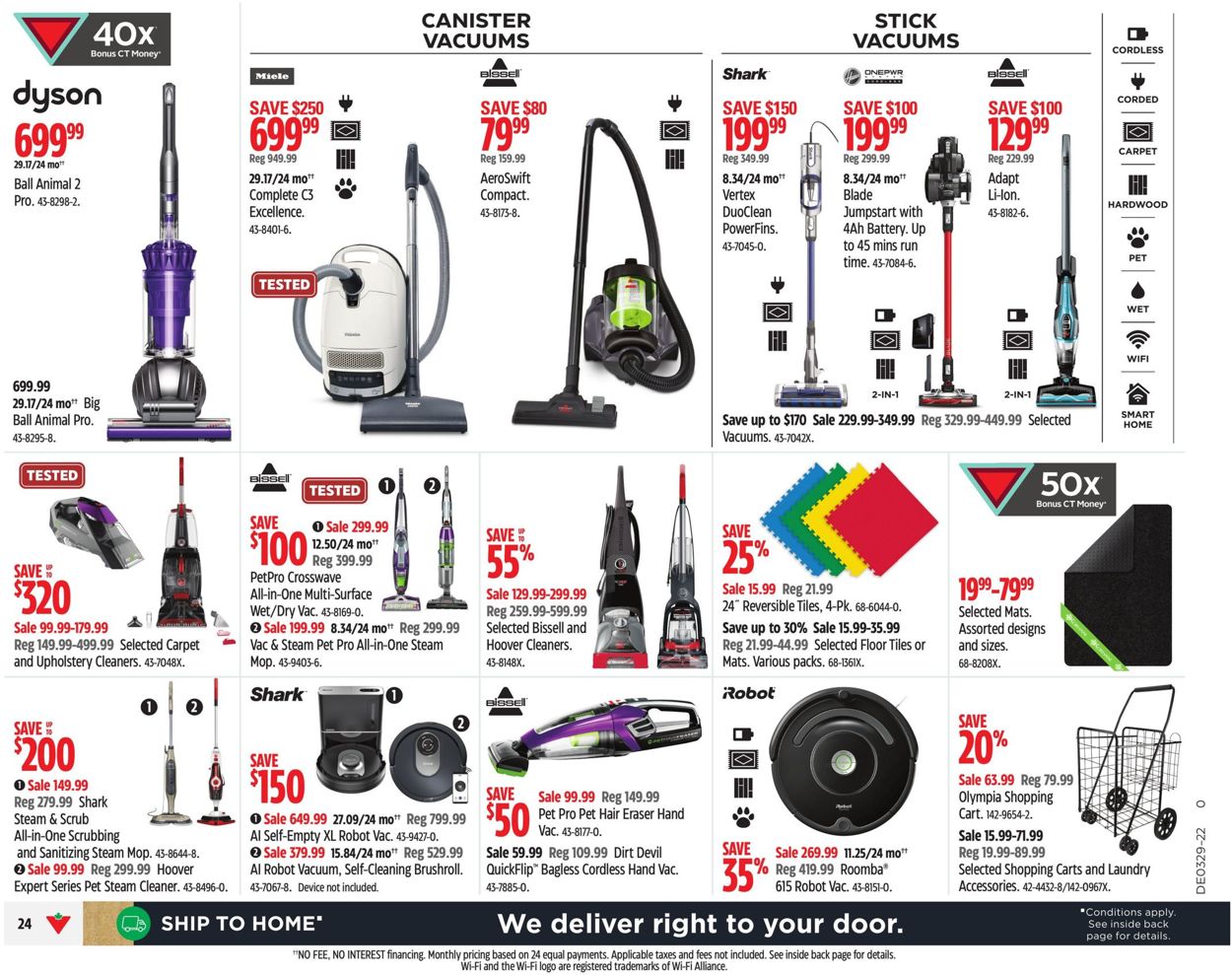 Canadian Tire Flyer - 07/14-07/20/2022 (Page 31)