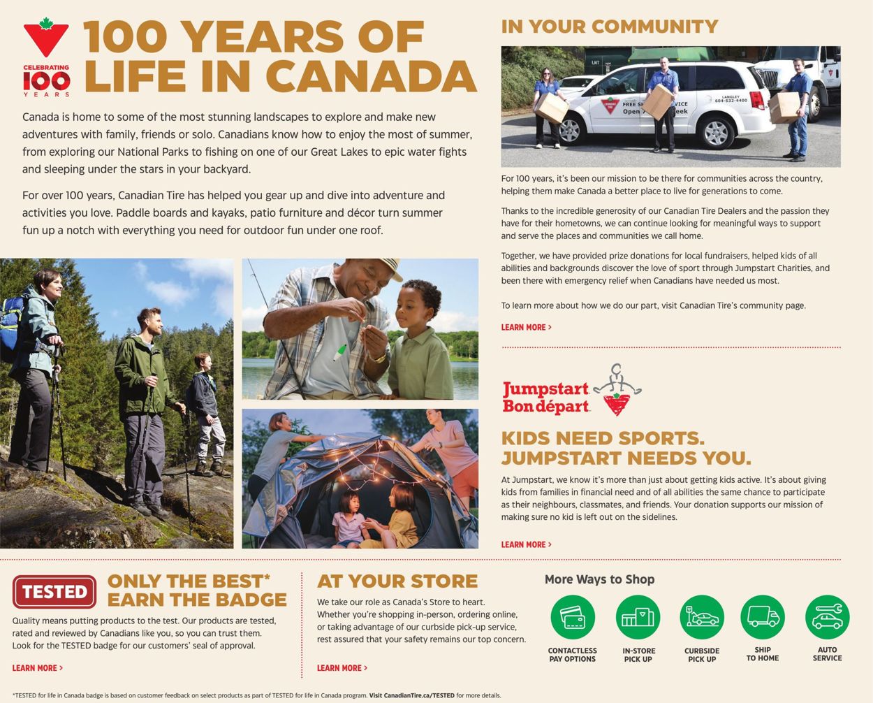 Canadian Tire Flyer - 07/21-07/27/2022 (Page 2)