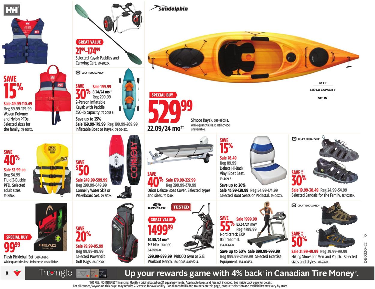 Canadian Tire Flyer - 07/21-07/27/2022 (Page 13)