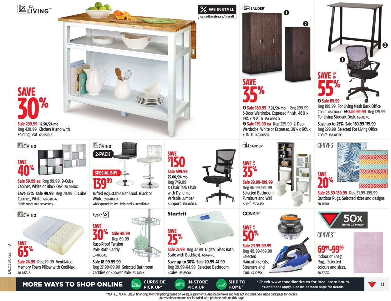 Canadian Tire Flyer - 07/21-07/27/2022 (Page 21)