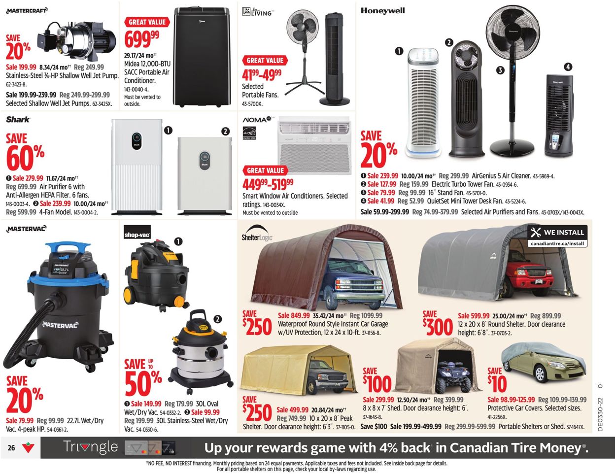 Canadian Tire Flyer - 07/21-07/27/2022 (Page 37)