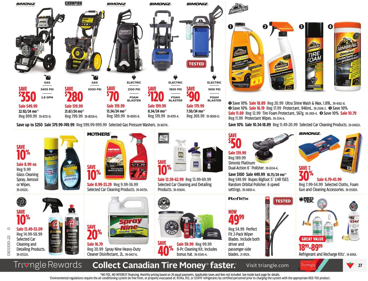 Canadian Tire Flyer - 07/21-07/27/2022 (Page 39)