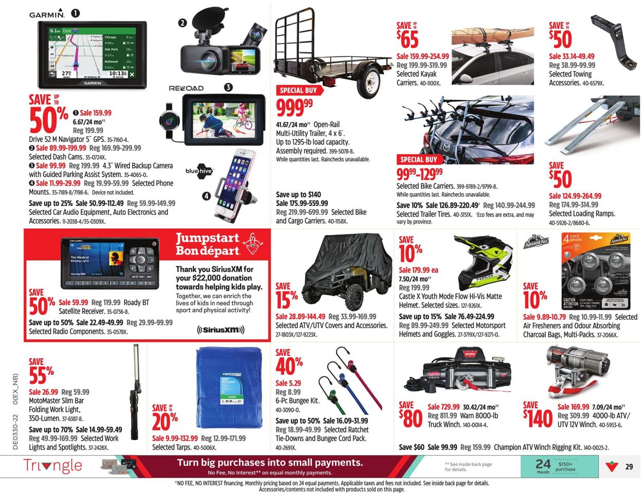 Canadian Tire Flyer - 07/21-07/27/2022 (Page 42)