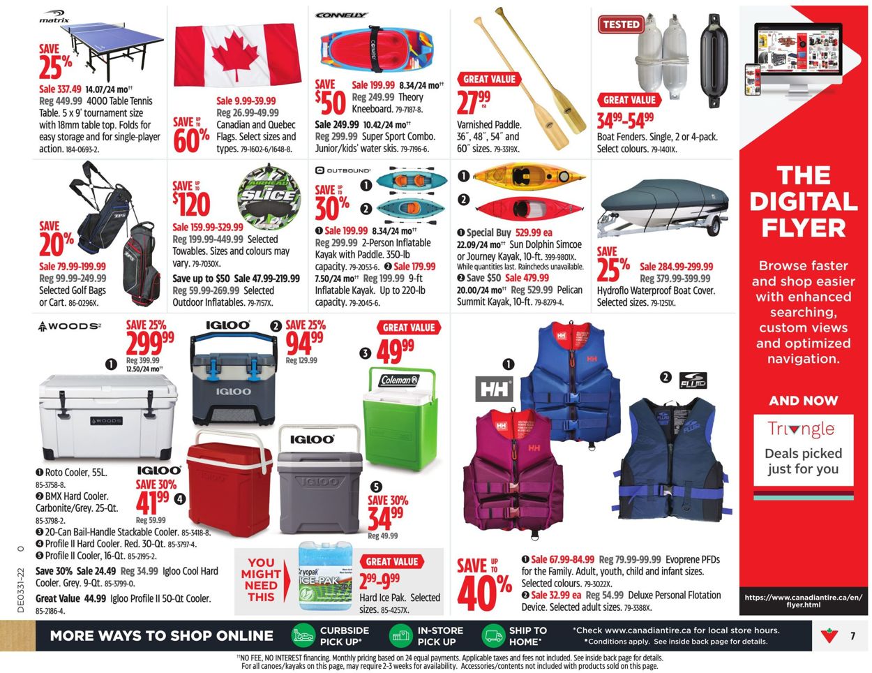 Canadian Tire Flyer - 07/28-08/03/2022 (Page 10)