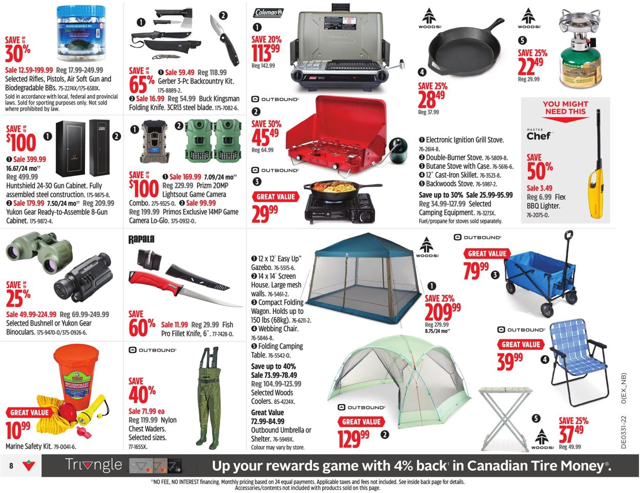 Canadian Tire Flyer - 07/28-08/03/2022 (Page 11)
