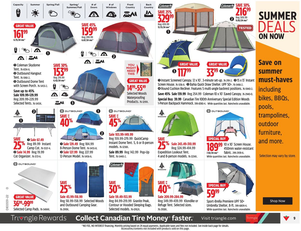 Canadian Tire Flyer - 07/28-08/03/2022 (Page 12)