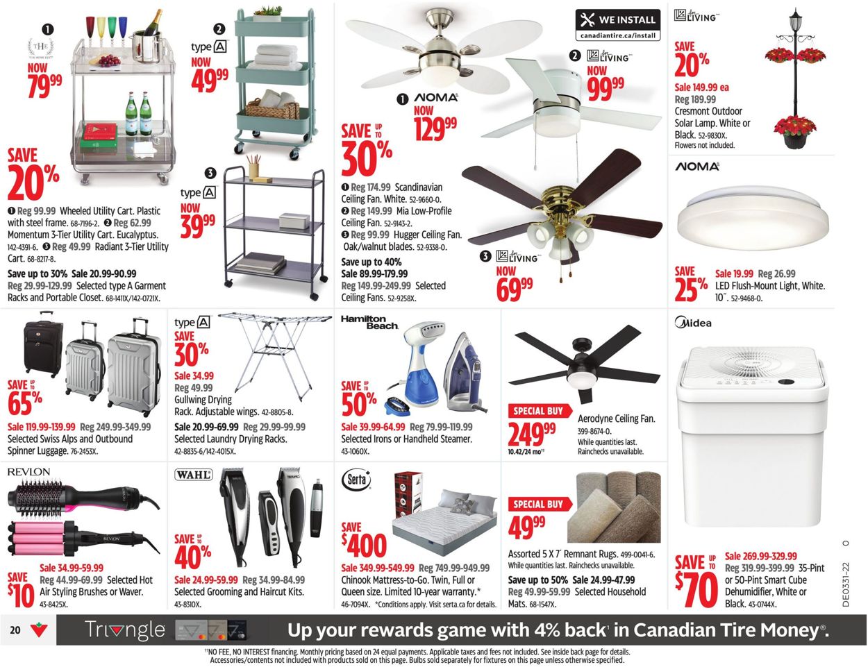 Canadian Tire Flyer - 07/28-08/03/2022 (Page 24)