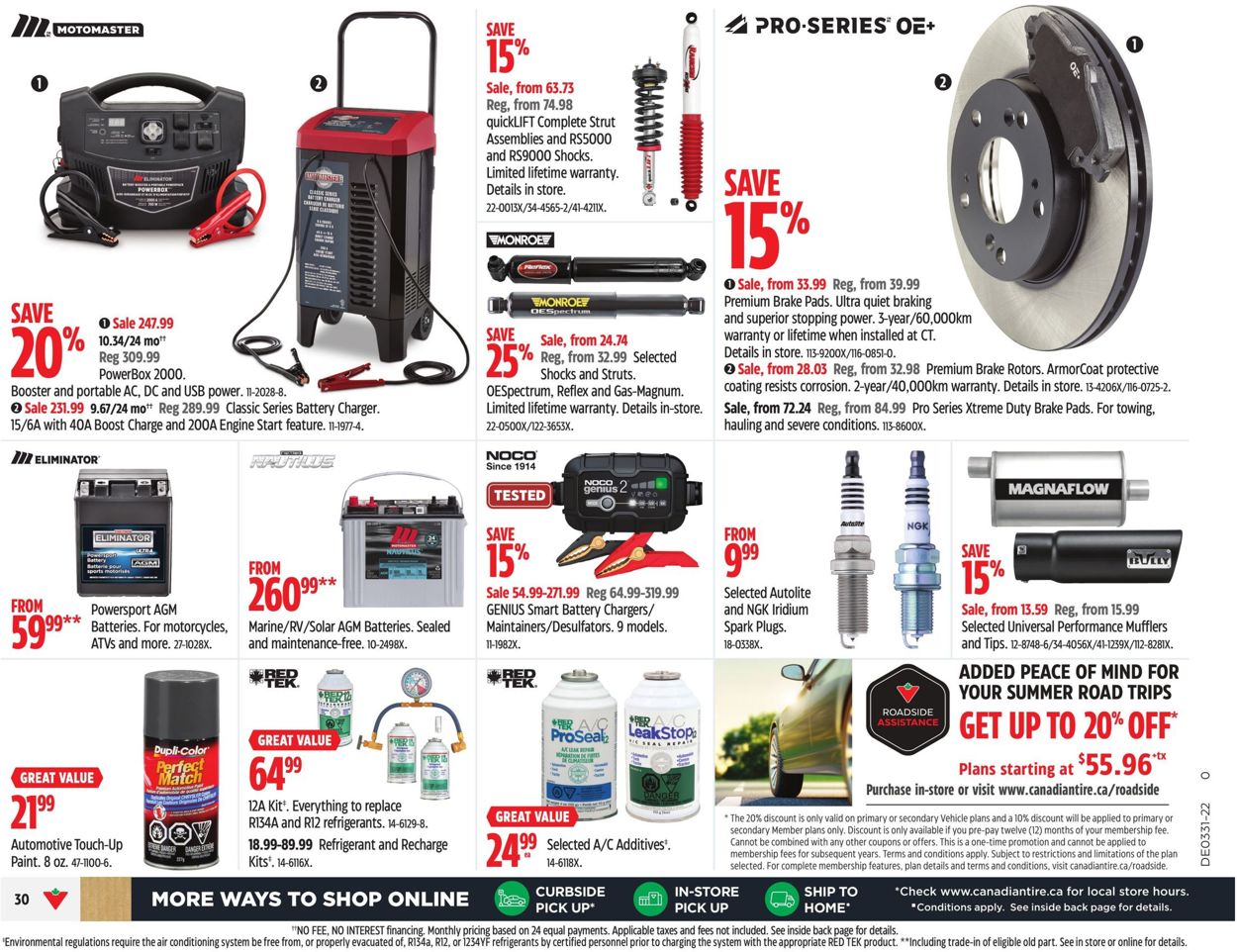 Canadian Tire Flyer - 07/28-08/03/2022 (Page 35)