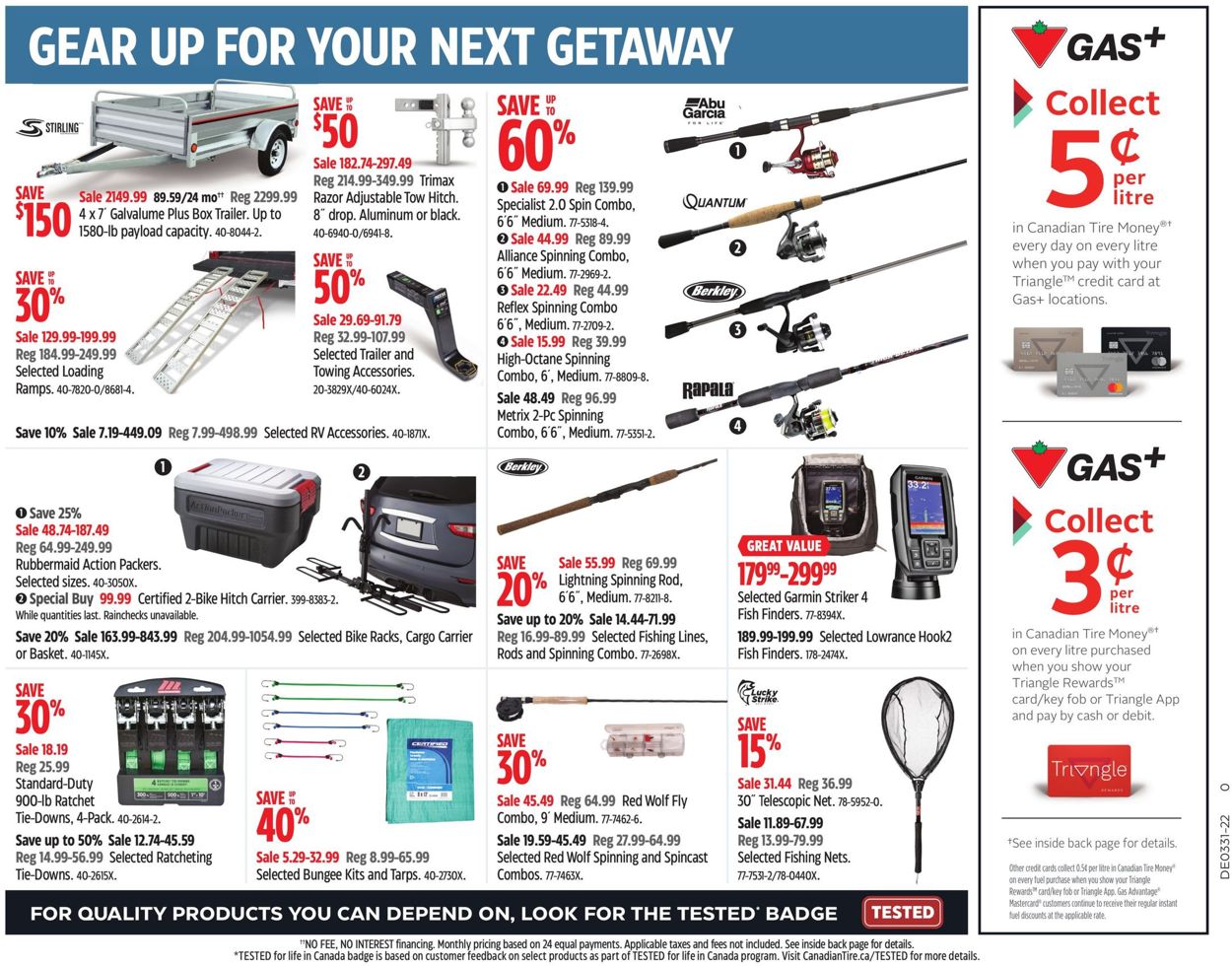 Canadian Tire Flyer - 07/28-08/03/2022 (Page 37)