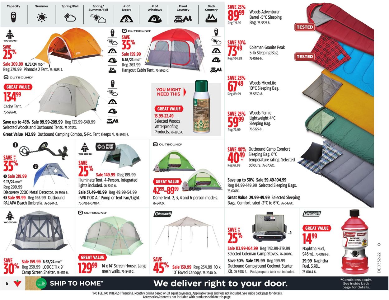 Canadian Tire Flyer - 08/04-08/10/2022 (Page 10)