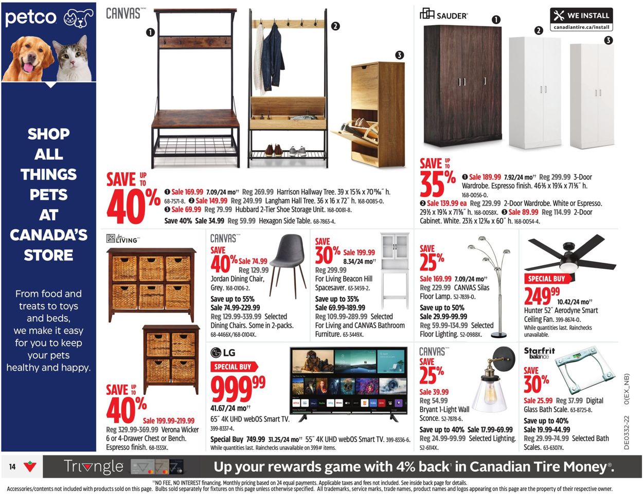Canadian Tire Flyer - 08/04-08/10/2022 (Page 20)