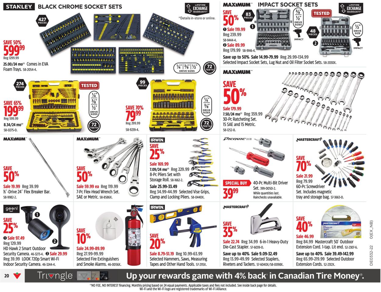 Canadian Tire Flyer - 08/04-08/10/2022 (Page 28)