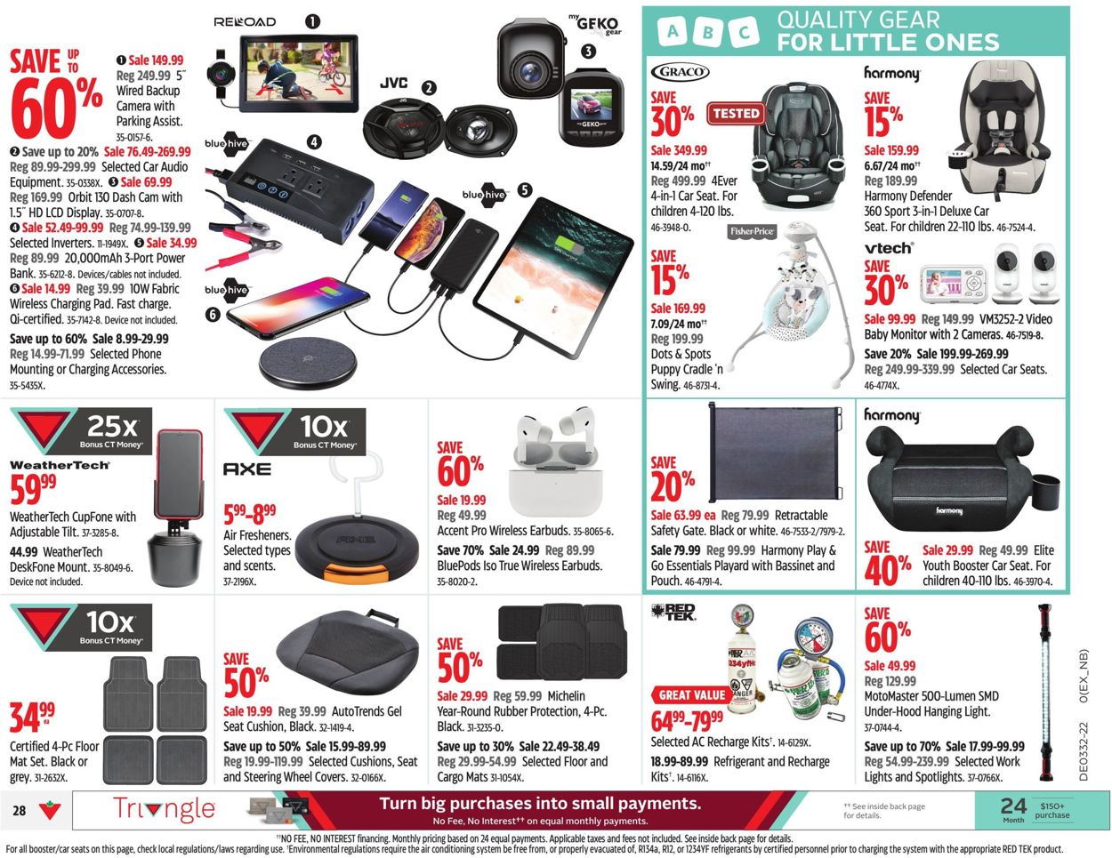 Canadian Tire Flyer - 08/04-08/10/2022 (Page 37)