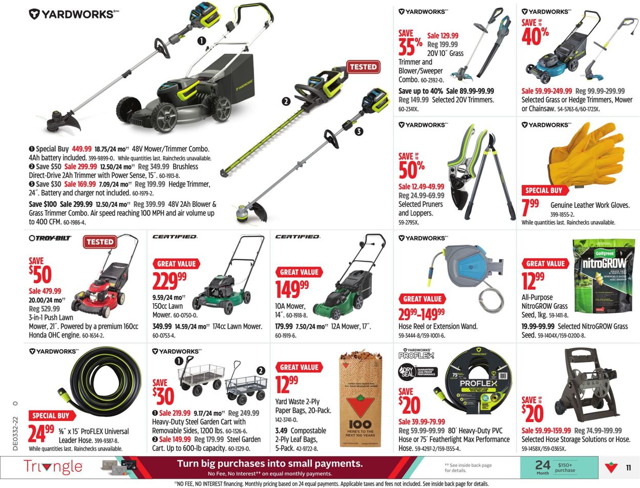 Canadian Tire Flyer - 08/05-08/11/2022 (Page 16)