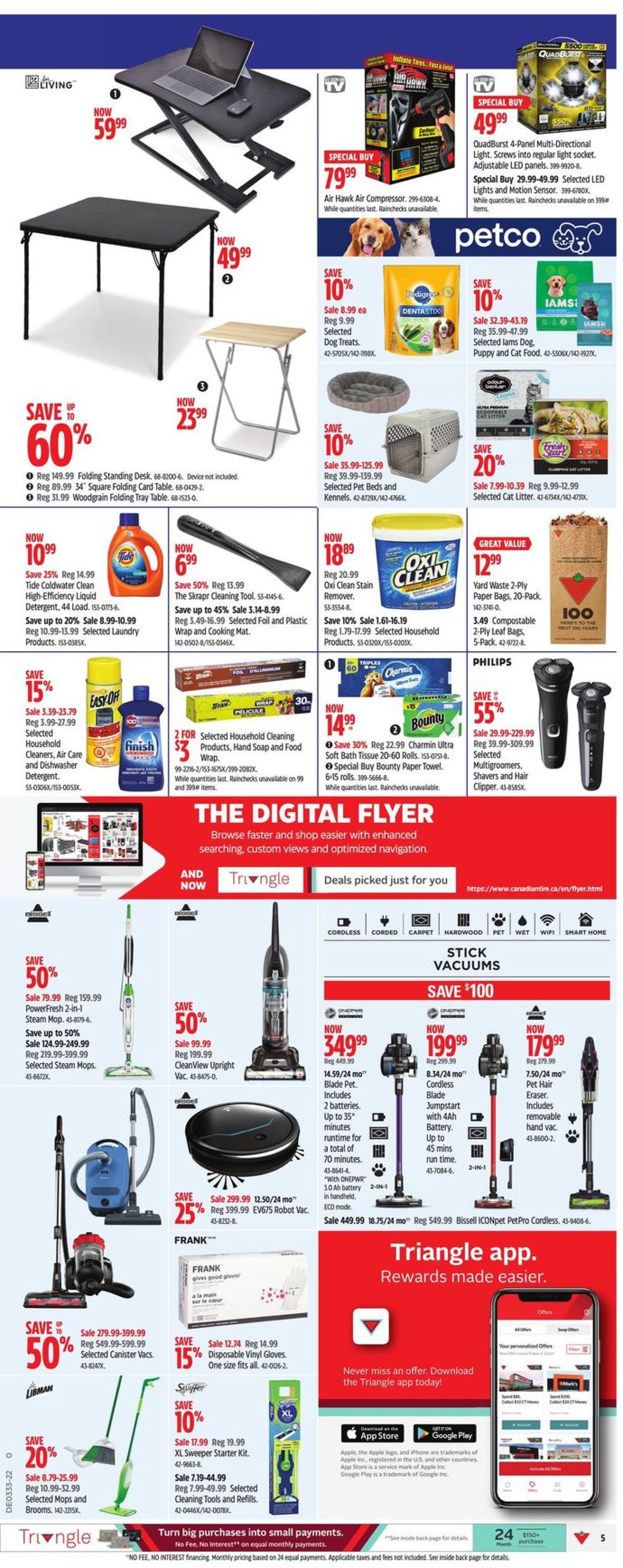 Canadian Tire Flyer - 08/11-08/17/2022 (Page 7)