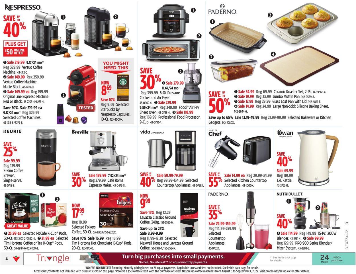Canadian Tire Flyer - 08/18-08/24/2022 (Page 6)